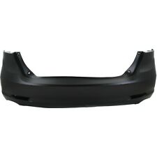 TOYOTA CAMRY 2015 BUMPER REAR PRIMED W/O SENSOR CAPA TO1100315C