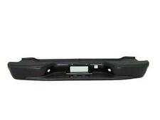 CHEVROLET TAHOE 2001 BUMPER REAR PRIMED W/4 BRACKET PAD