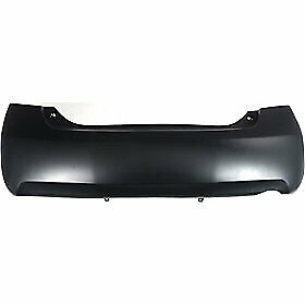 TOYOTA CAMRY 2010 BUMPER REAR PRIMED 4CYL LE/XLE/BASE CAPA TO1100243C