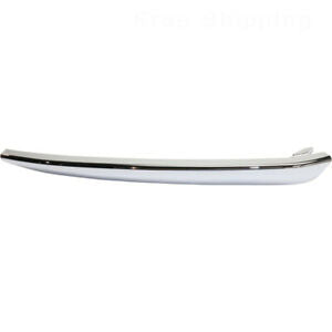 CHEVROLET TAHOE 2015 BUMPER MOULDING FRONT RH CHROME GM1047106 - Moe's Auto Parts