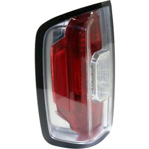 GMC CANYON 2015 - 2021 TAIL LAMP LH HQ GM2800273