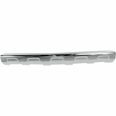 CHEVROLET EQUINOX 2012 BUMPER FRONT LOWER MOULDING CHROME LT/LTZ GM1044115 - Moe's Auto Parts