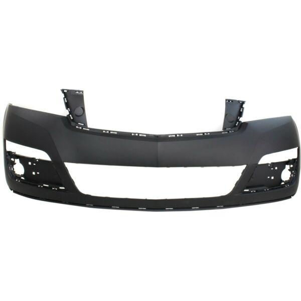 CHEVROLET TRAVERSE 2015 BUMPER UPPER FRONT PRIMED CAPA