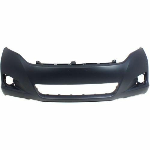 TOYOTA VENZA 2015 BUMPER FRONT PRIMED TO1000354 - Moe's Auto Parts