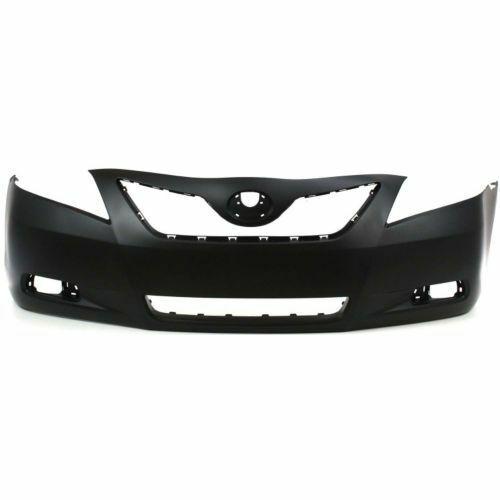 TOYOTA CAMRY 2009 BUMPER FRONT PRIMED LE/XLE/BASE MODEL/HYB USA BUILT CAPA TO1000329C