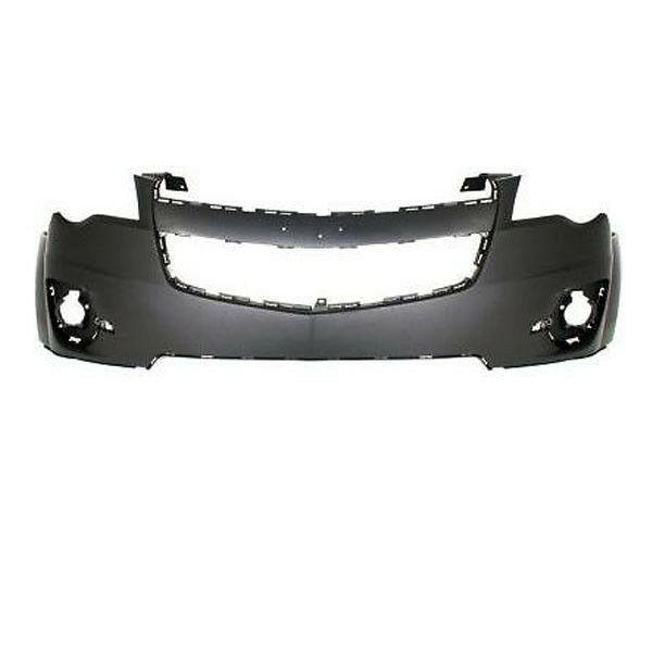 CHEVROLET EQUINOX 2014 BUMPER FRONT UPPER PRIMED