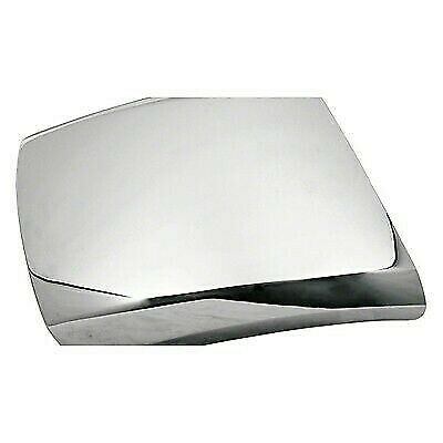 CHEVROLET SILVERADO 2010 BUMPER END FRONT LH CHROME W/O FOG HOLE