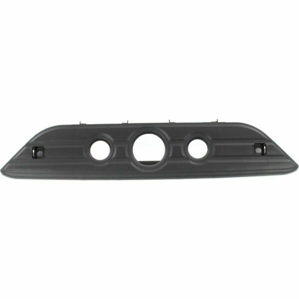 TOYOTA TACOMA 4WD 2011 BUMPER CENTER STEP PLATE REAR TO1190102 - Moe's Auto Parts