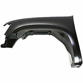 CHEVROLET SUBURBAN 2007 FENDER FR LH CAPA GM1240333C