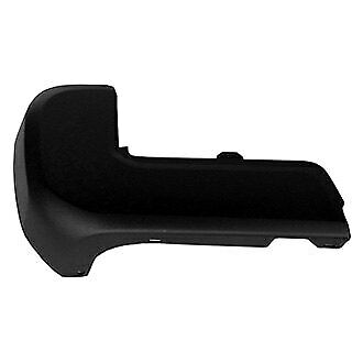 TOYOTA TACOMA 4WD 2018 BUMPER END REAR LH W/O PARKING ASSIST MATTE DARK TO1104133 - Moe's Auto Parts