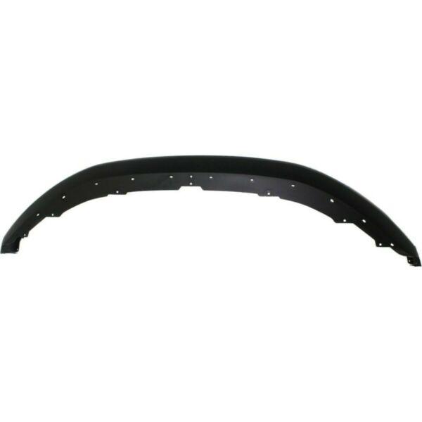 FORD EDGE 2011 BUMPER FRONT LOWER TEXTURED FOR SE/SEL/LTD FO1015110 - Moe's Auto Parts