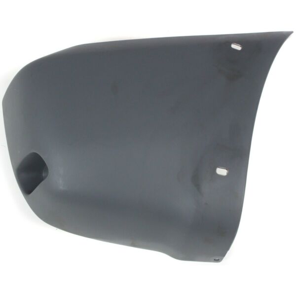 TOYOTA RAV4 2006 BUMPER END FRONT LH MATTE-BLACK TO1004173 - Moe's Auto Parts