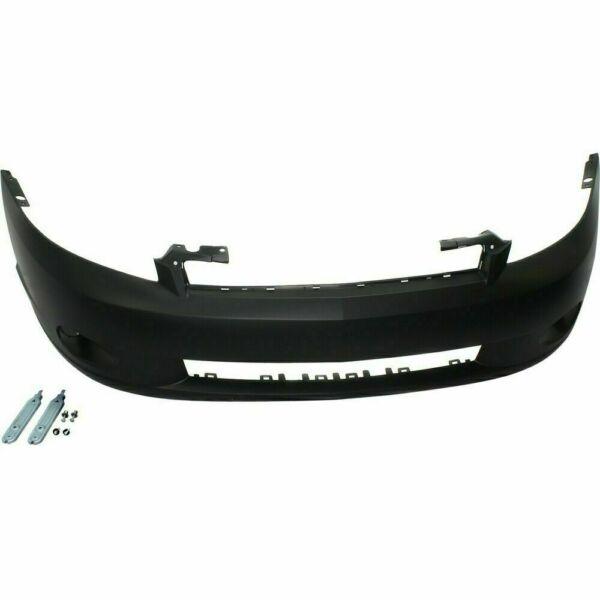 CHEVROLET MONTE CARLO 2007 BUMPER FRONT PRIMED LS-LT-LTZ (Return Restriction)