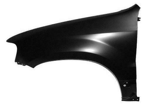 FORD ESCAPE 2004 FENDER FR LH W/O MOULDING FO1240219