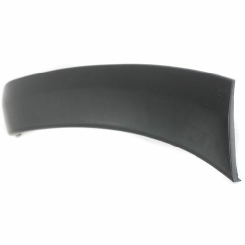 TOYOTA RAV4 2011 BUMPER END FRONT LH SMOOTH MATTE-BLACK SPORT MODEL TO1004175 - Moe's Auto Parts