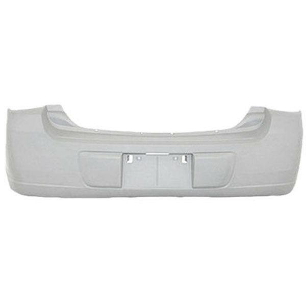 CHEVROLET MALIBU MAXX 2006 BUMPER REAR PRIMED