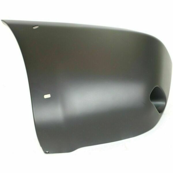 TOYOTA RAV4 2005 BUMPER REAR PRIMED W/WHEEL OPENING FLARE LH TO1116101 - Moe's Auto Parts