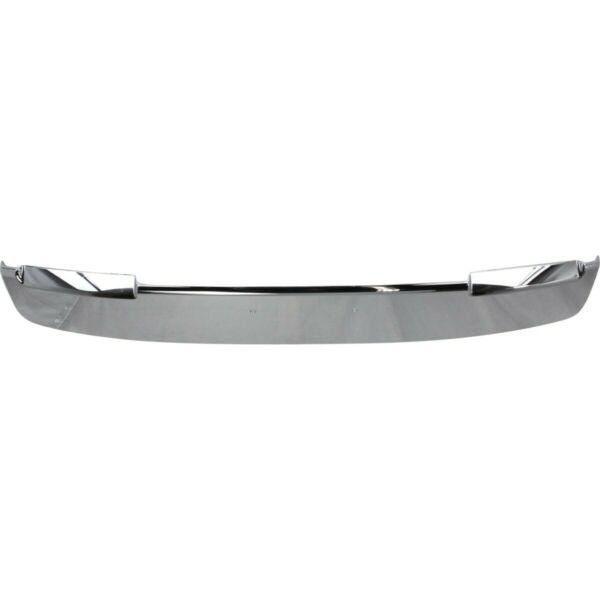 DODGE DURANGO 2008 BUMPER MOULDING FRONT CHROME