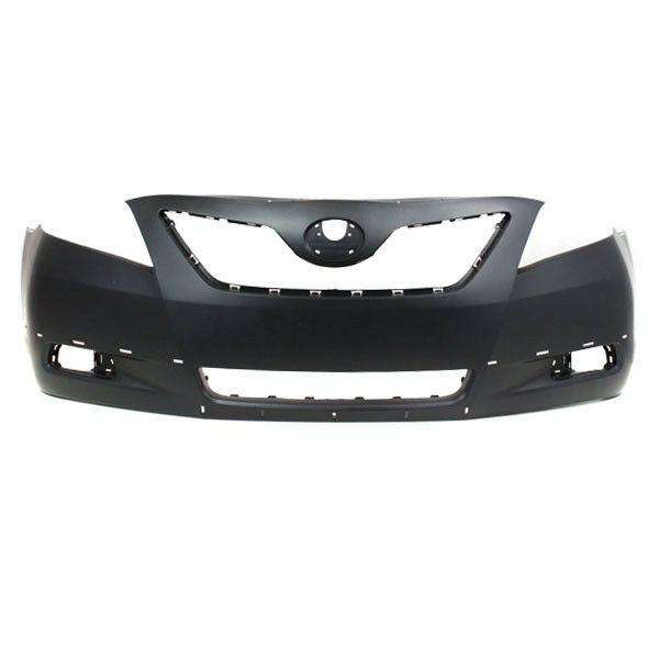 TOYOTA CAMRY 2007 BUMPER FRONT PRIMED SE MODEL USA BUILT CAPA TO1000318C