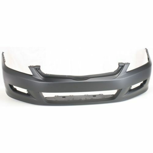 HONDA ACCORD COUPE 2007 BUMPER FRONT PRIMED CAPA HO1000234C