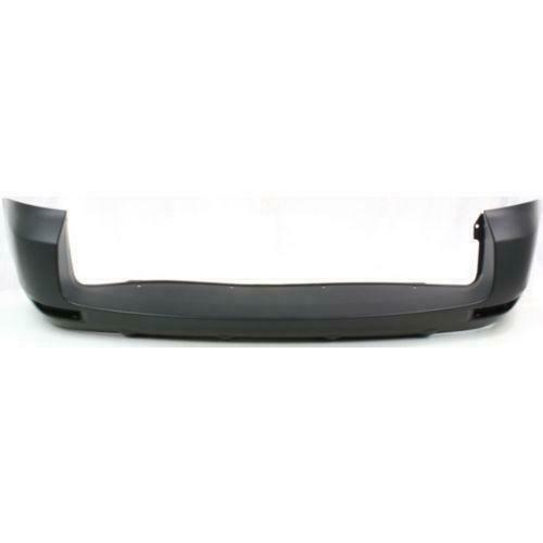 TOYOTA RAV4 2002 BUMPER REAR PRIMED W/O WHEEL OPENING FLARE RH TO1117102 - Moe's Auto Parts