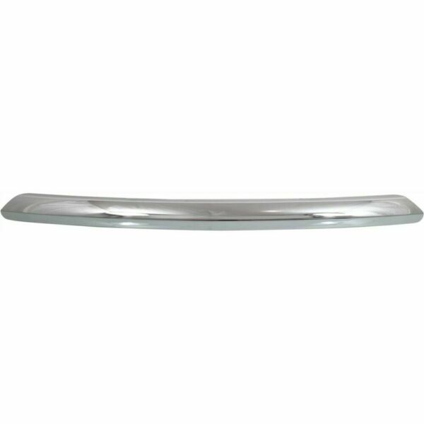 DODGE DURANGO 2011 BUMPER FRONT LOWER MOULDING CHROME