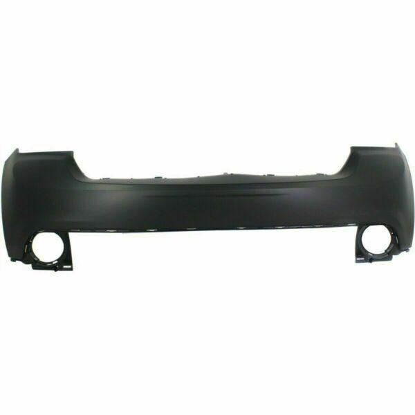 DODGE DURANGO 2013 BUMPER FRONT UPPER PRIMED CAPA