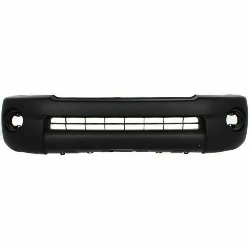 TOYOTA TACOMA 4WD 2011 BUMPER FRONT BLACK TEXTURED RWD PRE-RUNNER/4WD MODEL TO1000302 - Moe's Auto Parts