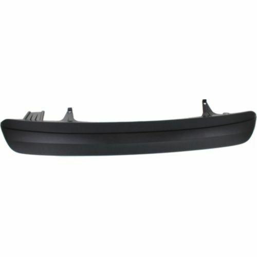 TOYOTA HIGHLANDER HYBRID 2012 BUMPER REAR LOWER BLACK TEXTURED TO1115102 - Moe's Auto Parts