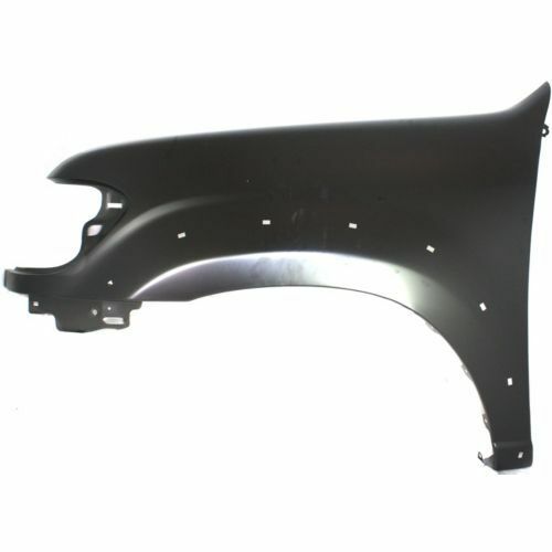 TOYOTA TUNDRA PICKUP 2004 FENDER FR LH W/FLARE HOLE (TUNDRA DOUBLE CAB) TO1240201