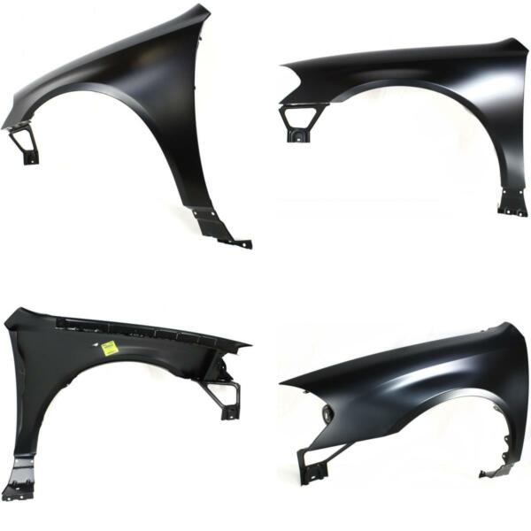 CHEVROLET IMPALA 2006 FENDER FR LH CAPA GM1240326C