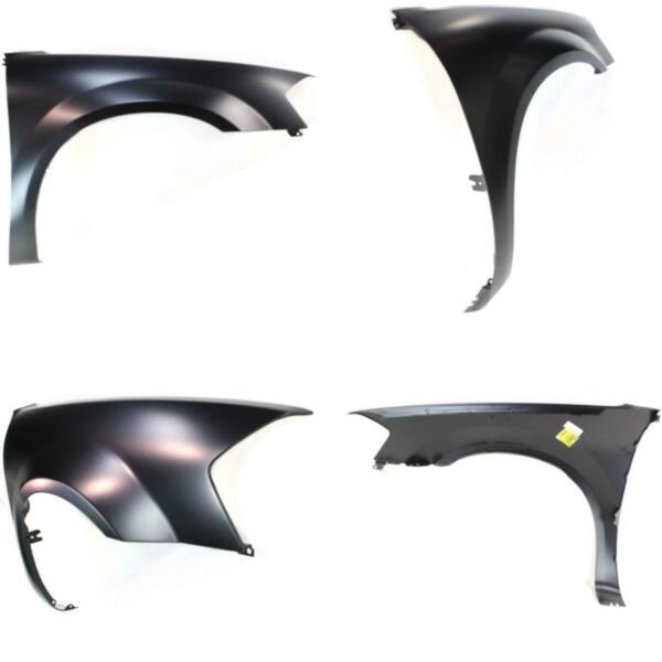 DODGE AVENGER 2009 FENDER FR RH CAPA CH1241259C