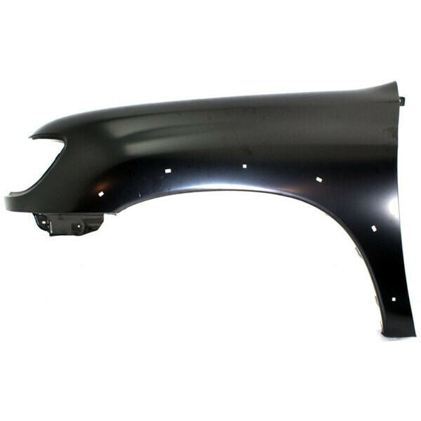 TOYOTA TUNDRA PICKUP 2000 FENDER FR LH W/FLARE HOLE EXCEPT DOUBLE CAB CAPA TO1240176C