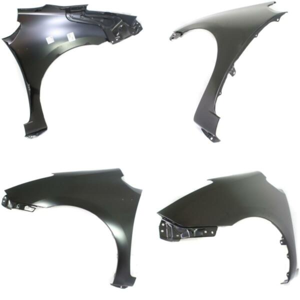 TOYOTA PRIUS 2008 FENDER FR LH CAPA TO1240218C