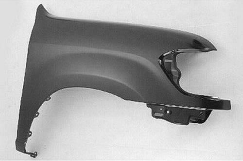 TOYOTA SEQUOIA 2002 FENDER FR RH W/O FLARE HOLE (TUNDRA DOUBLE CAB) TO1241200