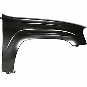 CHEVROLET TRAILBLAZER 2006 FENDER FR RH GM1241289