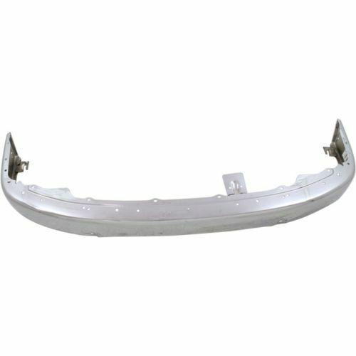 TOYOTA 4RUNNER 2000 BUMPER FACE BAR FRONT CHROME LTD MODEL TO1002178 - Moe's Auto Parts