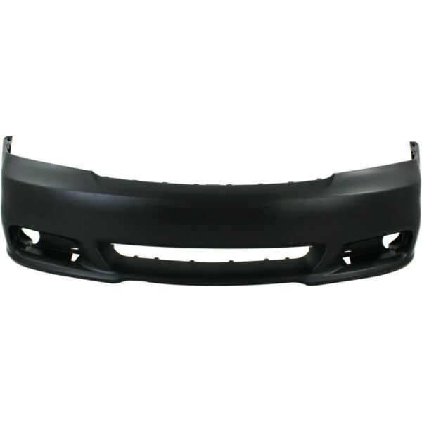 DODGE AVENGER 2012 BUMPER FRONT PRIMED CAPA