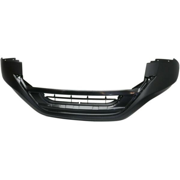 HONDA CRV 2016 BUMPER FRONT LOWER TEXTURED BLACK CAPA HO1015111C