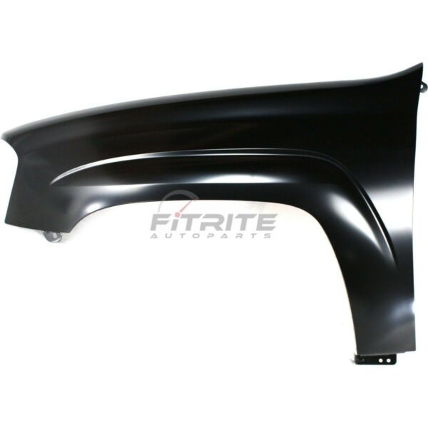 CHEVROLET TRAILBLAZER 2002 FENDER FR LH CAPA GM1240289C