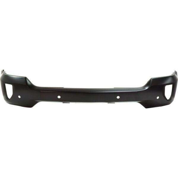 PICKUP SILVERADO 1500 2017 BUMPER FACE BAR FRONT STEEL PRIMED W/FOG