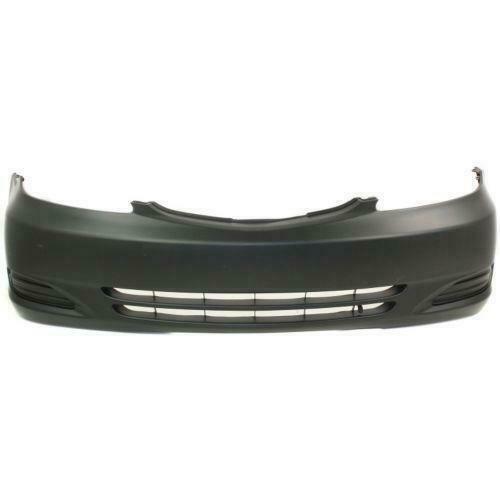 TOYOTA CAMRY 2002 BUMPER FRONT PRIMED LE-XLE USA CAPA TO1000230C