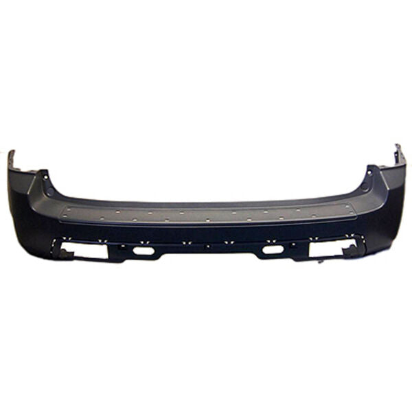 HONDA PILOT 2011 BUMPER REAR PRIMED TOURING W/SENSOR HO1100256 - Moe's Auto Parts