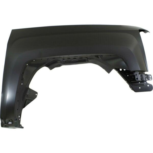 PICKUP CHEVY SILVERADO 1500 2015 FENDER FR RH CAPA GM1241385C