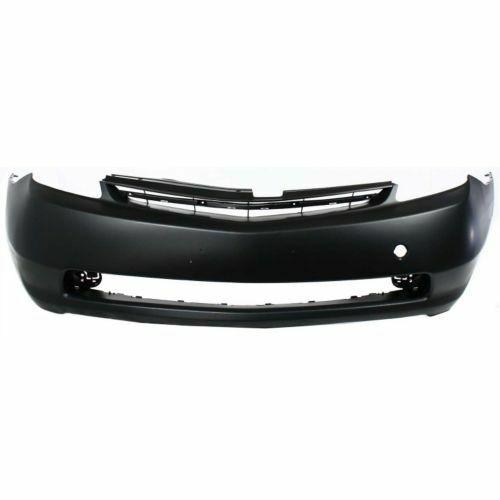 TOYOTA PRIUS 2007 BUMPER FRONT PRIMED TO1000274 - Moe's Auto Parts