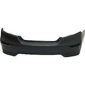 HONDA COUPE 2015 BUMPER REAR PRIMED CAPA HO1100288C