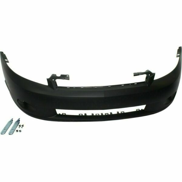 CHEVROLET MONTE CARLO 2006 BUMPER FRONT PRIMED LS-LT-LTZ (Return Restriction)