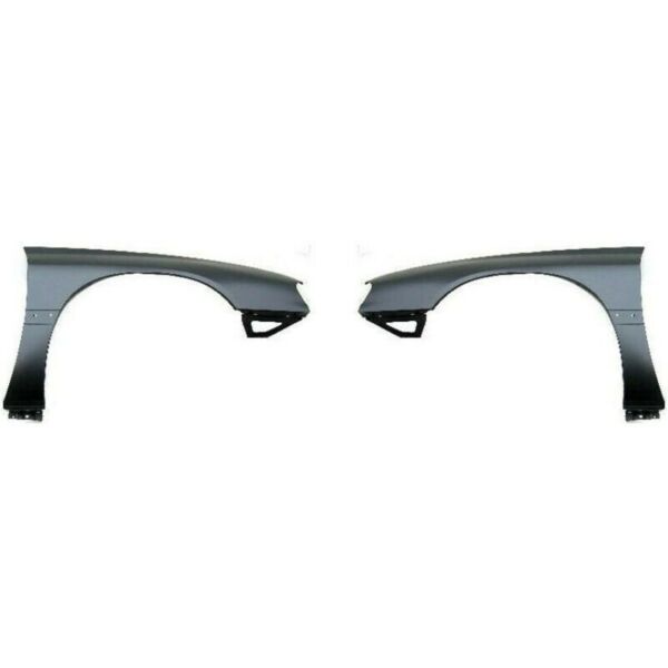 CHEVROLET IMPALA 2001 FENDER FR RH CAPA GM1241273C