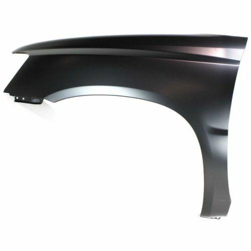 TOYOTA HIGHLANDER HYBRID 2006 FENDER FR LH CAPA TO1240187C - Moe's Auto Parts