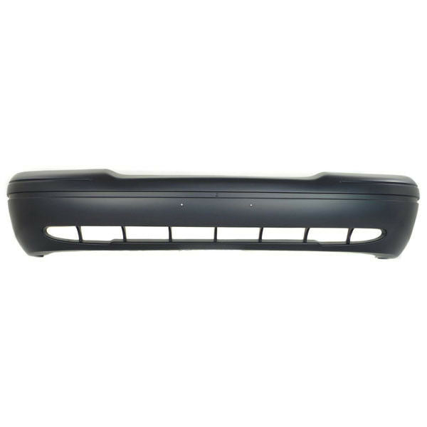 FORD CROWN VICTORIA 2000 BUMPER FRONT PRIMED W/O LOWER SPLASTIC SHIELD FO1000455 - Moe's Auto Parts